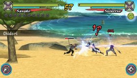 Naruto Shippuden: Ultimate Ninja Heroes 3 Screenshot from Shacknews