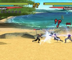 NARUTO SHIPPUDEN: Ultimate Ninja Heroes 3 Screenshots