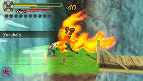 Naruto Shippuden: Ultimate Ninja Heroes 3 Screenshot from Shacknews