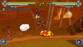 Naruto Shippuden: Ultimate Ninja Heroes 3 Screenshot from Shacknews