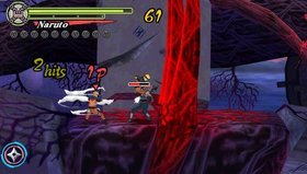 Naruto Shippuden: Ultimate Ninja Heroes 3 Screenshot from Shacknews