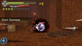 Naruto Shippuden: Ultimate Ninja Heroes 3 Screenshot from Shacknews