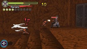 Naruto Shippuden: Ultimate Ninja Heroes 3 Screenshot from Shacknews