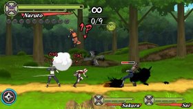 Naruto Shippuden: Ultimate Ninja Heroes 3 Screenshot from Shacknews
