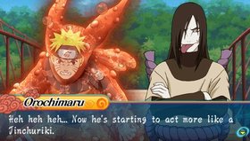 Naruto Shippuden: Ultimate Ninja Heroes 3 Screenshot from Shacknews