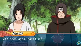 Naruto Shippuden: Ultimate Ninja Heroes 3 Screenshot from Shacknews