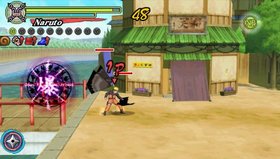 Naruto Shippuden: Ultimate Ninja Heroes 3 Screenshot from Shacknews