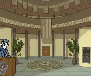 Puzzle Agent Screenshots