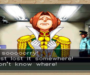 Phoenix Wright: Ace Attorney - Trials and Tribulations Screenshots