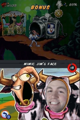 Earthworm Jim Chat