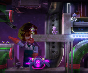 LittleBigPlanet 2 Chat
