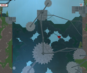 Super Meat Boy Chat
