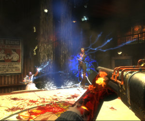 BioShock 2 Screenshots