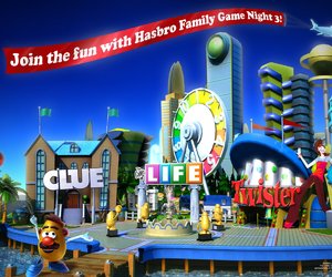 HASBRO FAMILY GAME NIGHT 3 Videos