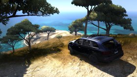 Test Drive Unlimited 2 Screenshot from Shacknews
