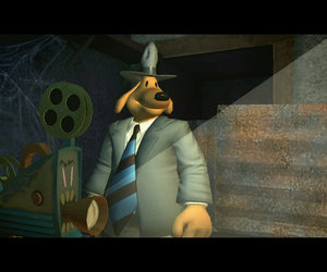 Sam & Max Episode 302: The Tomb of Sammun-Mak Screenshots