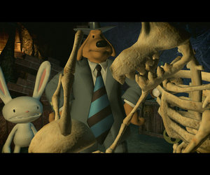 Sam & Max Episode 302: The Tomb of Sammun-Mak Files