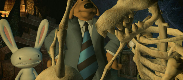 Sam & Max Episode 302: The Tomb of Sammun-Mak News