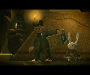 Sam & Max Episode 302: The Tomb of Sammun-Mak Videos