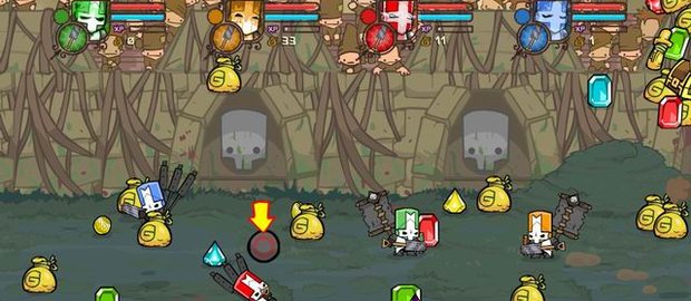 Castle Crashers News