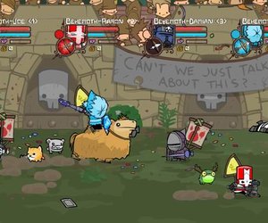 Castle Crashers Files
