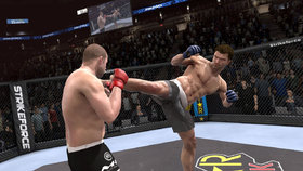 EA Sports MMA Screenshot from Shacknews