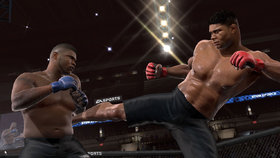 EA Sports MMA Screenshot from Shacknews
