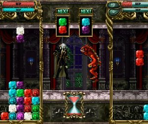 Castlevania Puzzle: Encore of the Night Chat