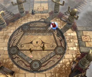 Bloodline Champions Chat