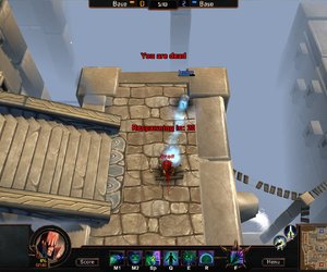 Bloodline Champions Chat