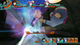 Arc Rise Fantasia Screenshot from Shacknews