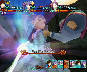 Arc Rise Fantasia Screenshots