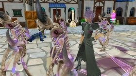 Arc Rise Fantasia Screenshot from Shacknews