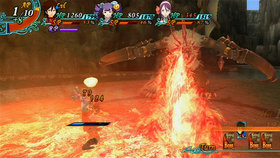 Arc Rise Fantasia Screenshot from Shacknews