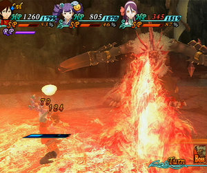 Arc Rise Fantasia Files