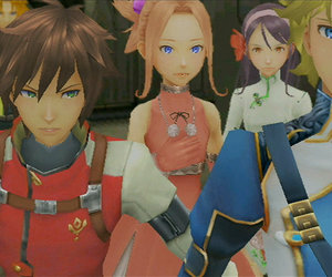 Arc Rise Fantasia Chat