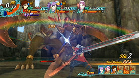 Arc Rise Fantasia Screenshot from Shacknews