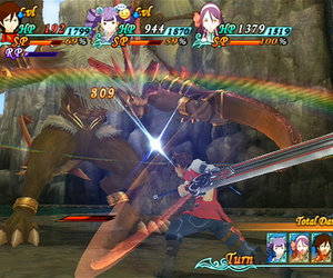 Arc Rise Fantasia Chat