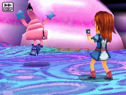 Blue Dragon: Awakened Shadow Screenshots