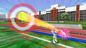 Hot Shots Tennis: Get a Grip Screenshot from Shacknews