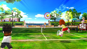 Hot Shots Tennis: Get a Grip Screenshot from Shacknews