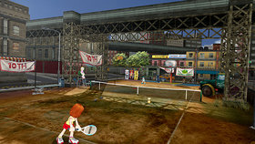 Hot Shots Tennis: Get a Grip Screenshot from Shacknews