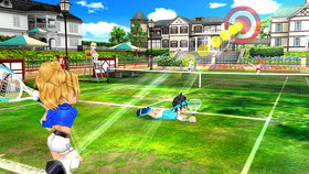 Hot Shots Tennis: Get a Grip Screenshot from Shacknews
