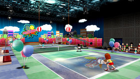 Hot Shots Tennis: Get a Grip Screenshot from Shacknews