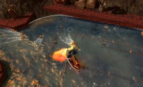 Naval Warfare Screenshot from Shacknews