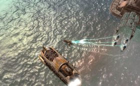 Naval Warfare Screenshot from Shacknews