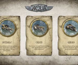 AQUA - Naval Warfare Chat