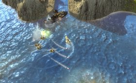Naval Warfare Screenshot from Shacknews