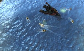 Naval Warfare Screenshot from Shacknews