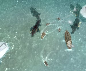 AQUA - Naval Warfare Videos
